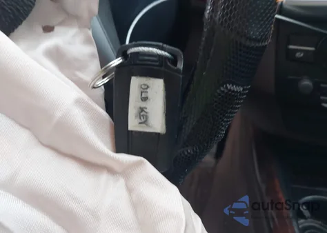 2012 BMW X5 xDrive35I/xDrive35I Premium/xDrive35I Sport Activity z USA, uszkodzony, nr VIN 5UXZV4C57CL985521